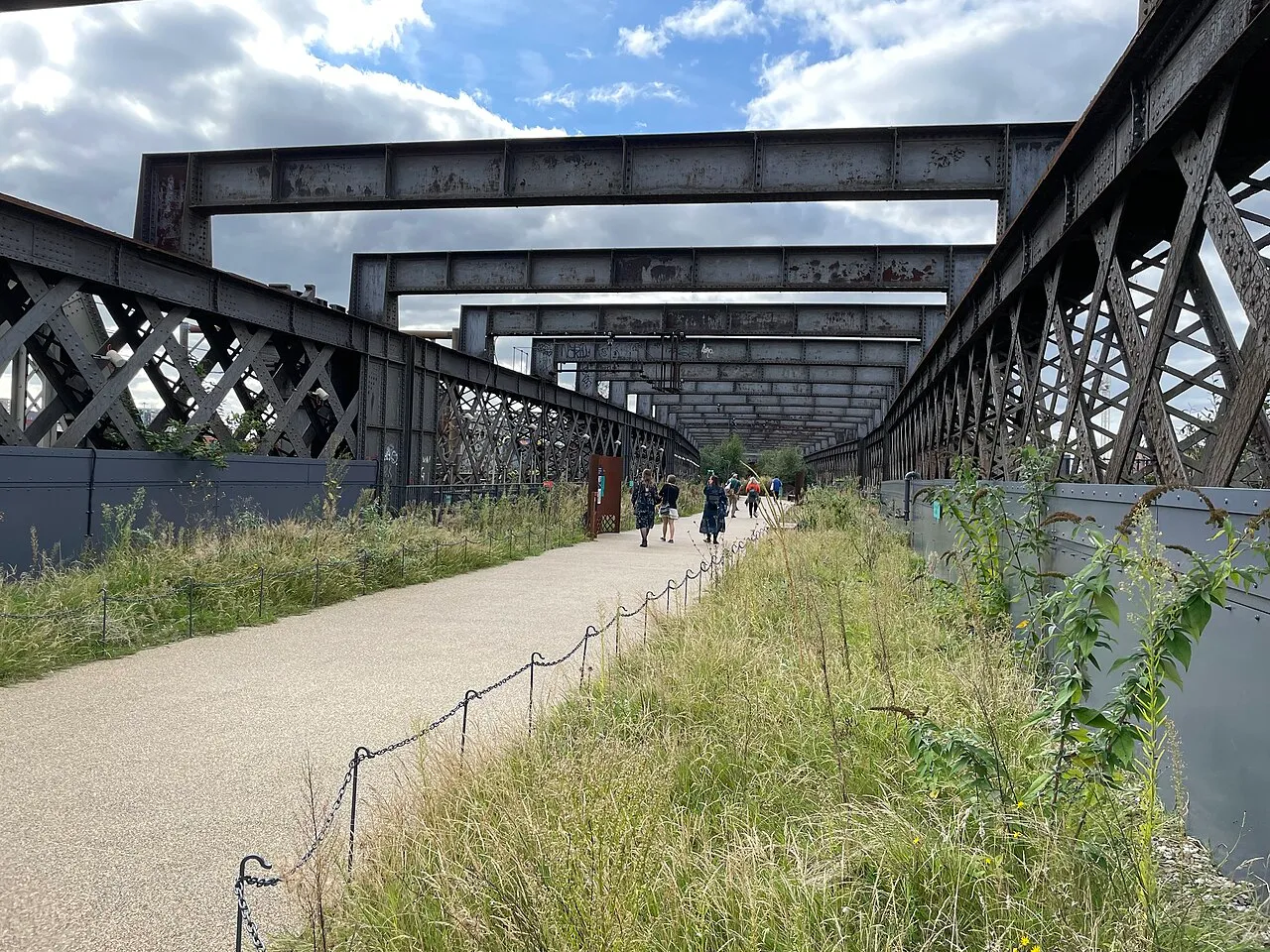 Castlefield Viaduct
