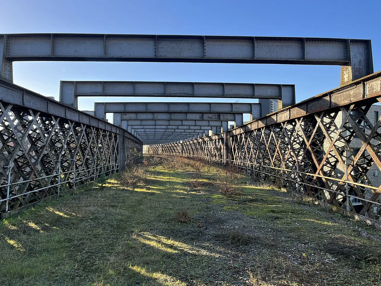Castlefield Viaduct