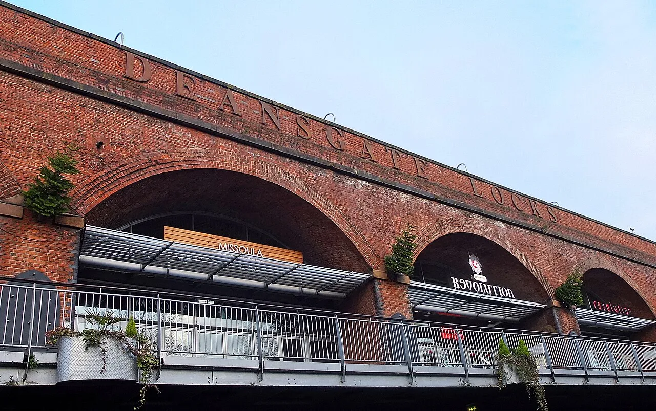 Castlefield Viaduct