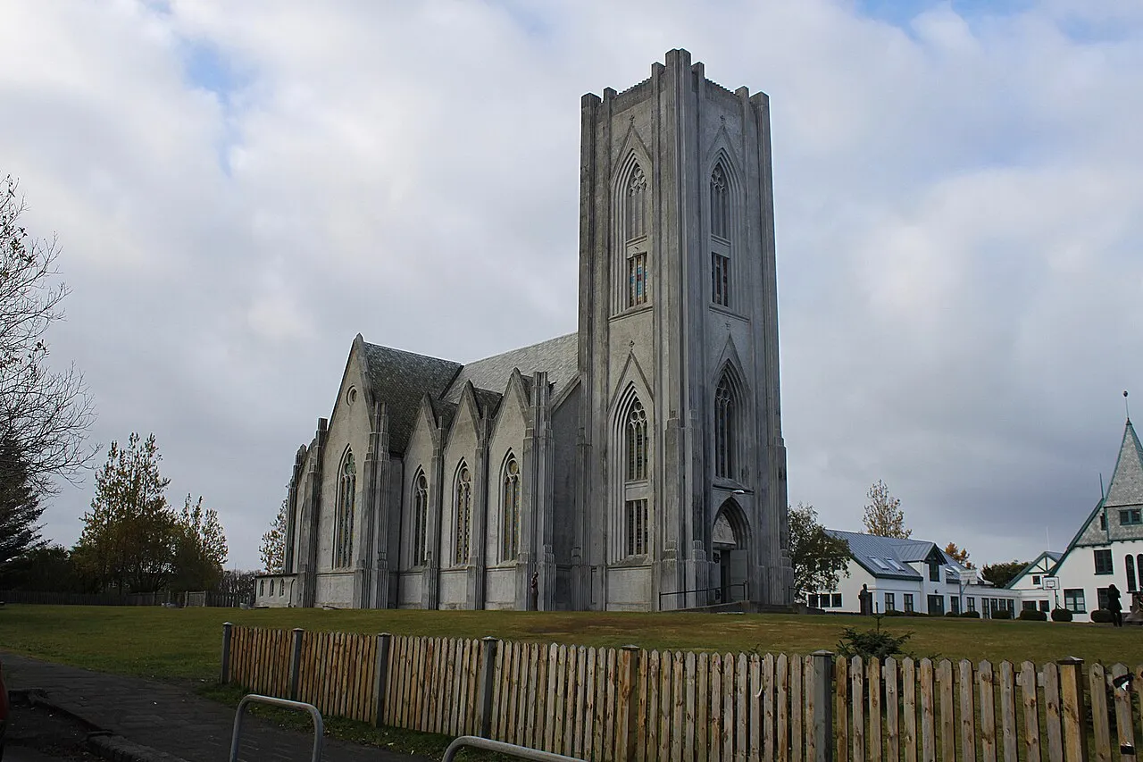 Christ the King Cathedral;Basilika Krists konungs
