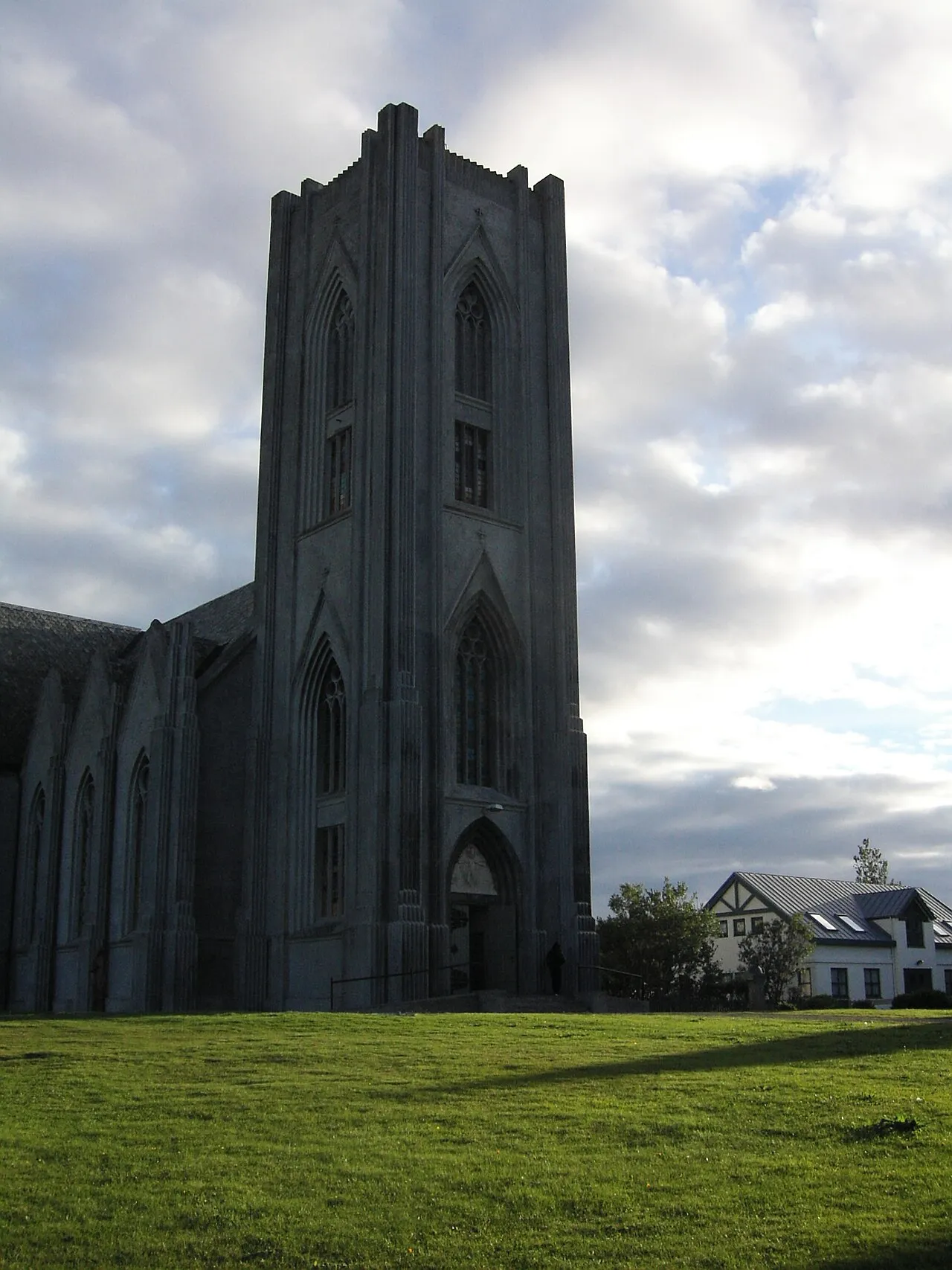Christ the King Cathedral;Basilika Krists konungs