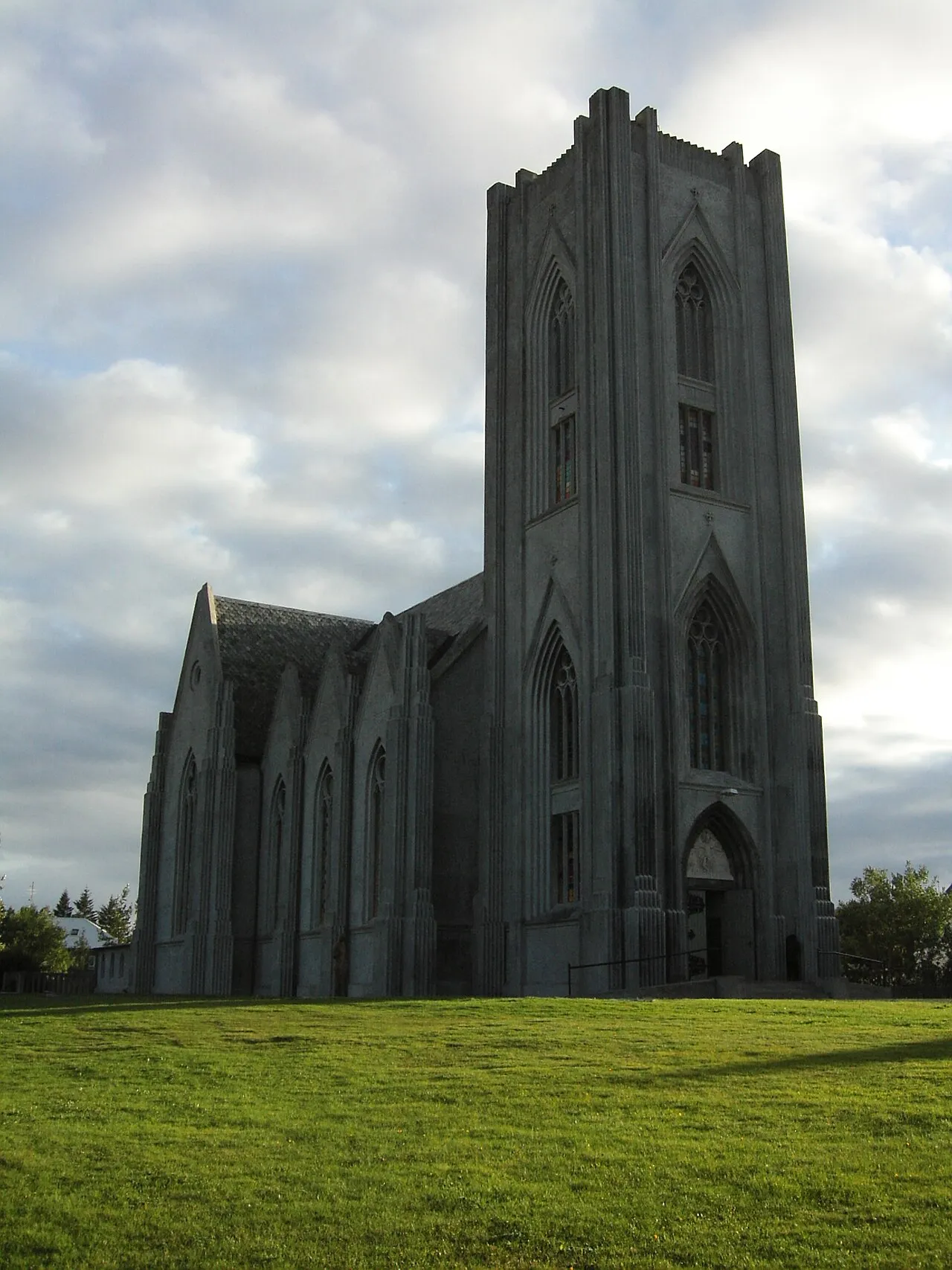 Christ the King Cathedral;Basilika Krists konungs