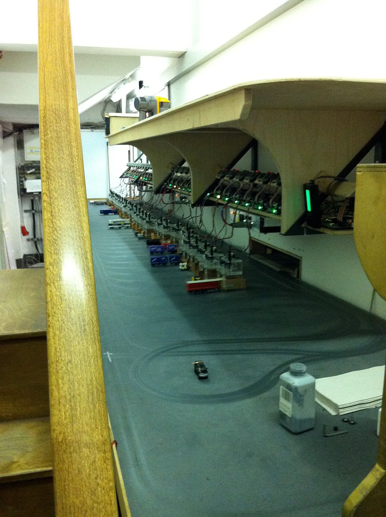 Miniatur Wunderland Speicher