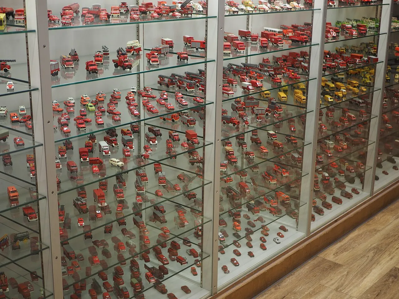 Miniatur Wunderland Speicher