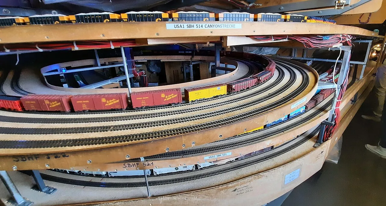 Miniatur Wunderland Speicher