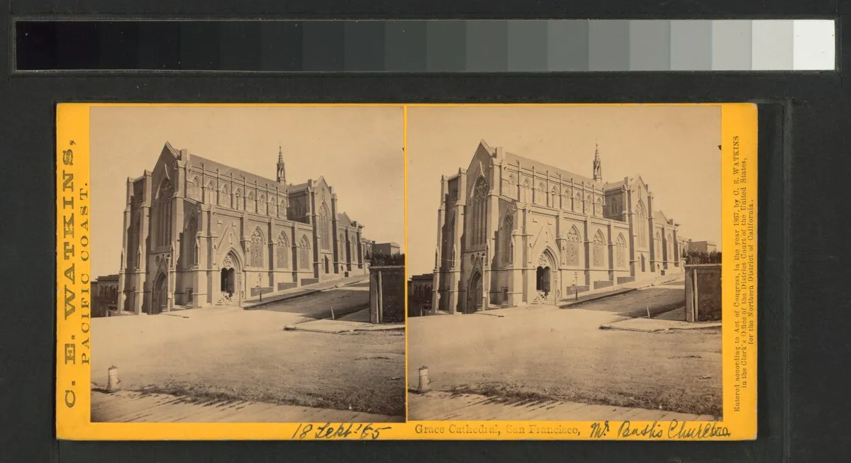 Grace Cathedral