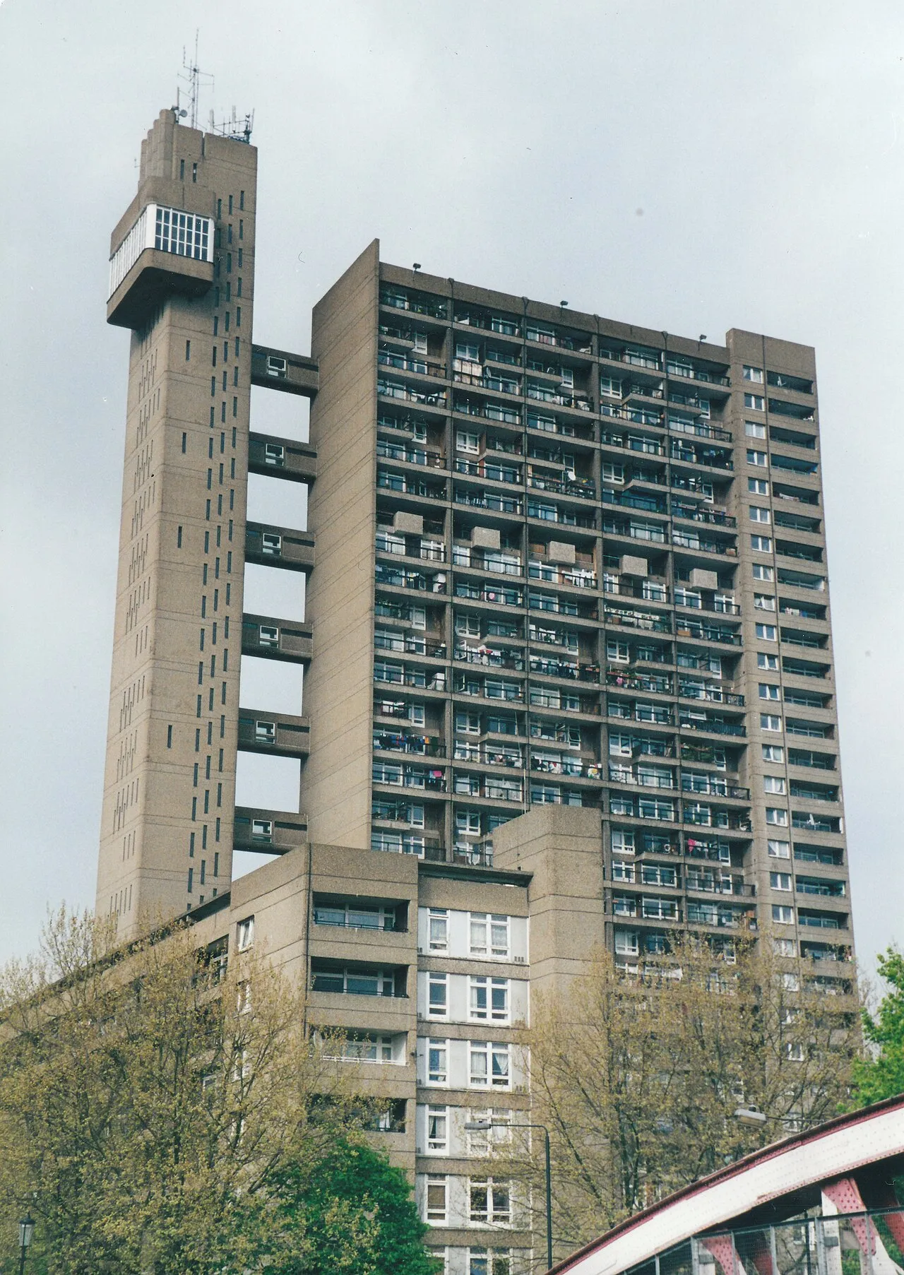 Trellick Tower