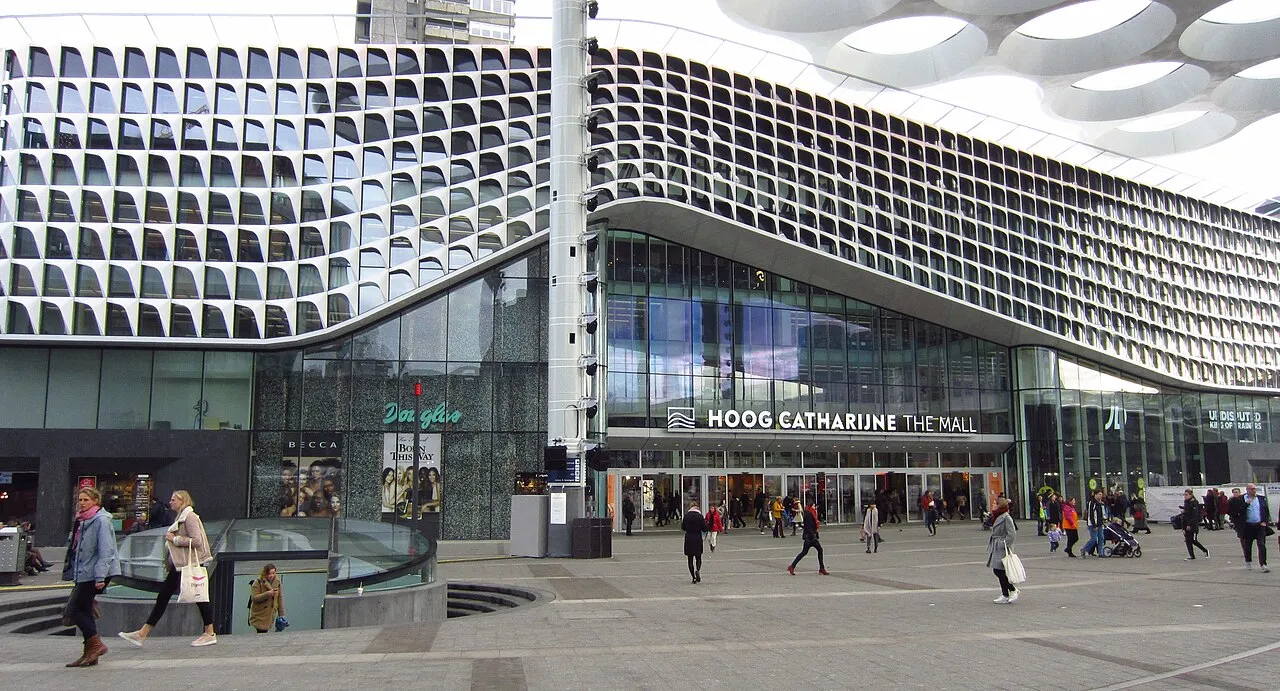 Hoog Catharijne Shopping Center