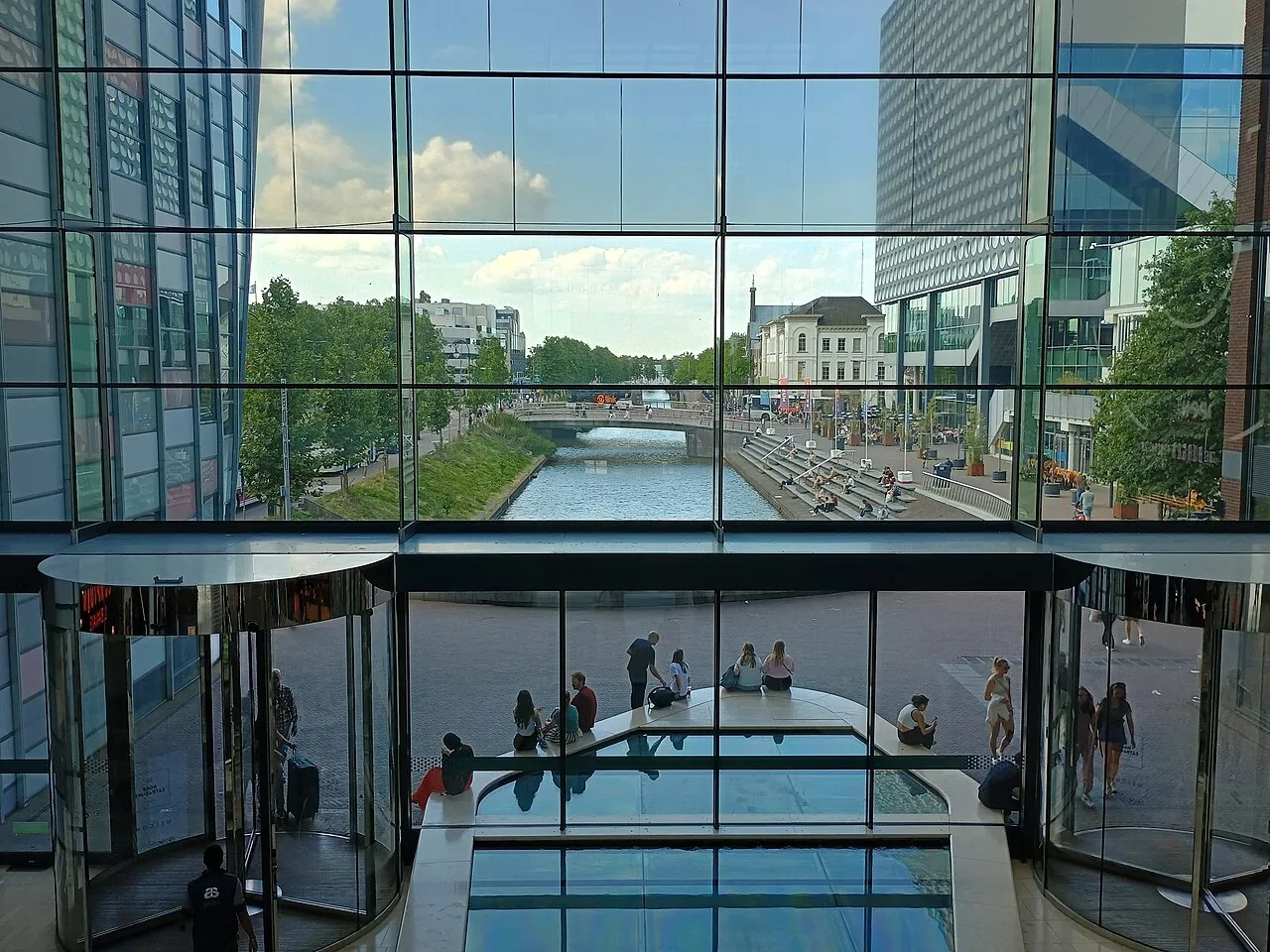 Hoog Catharijne Shopping Center