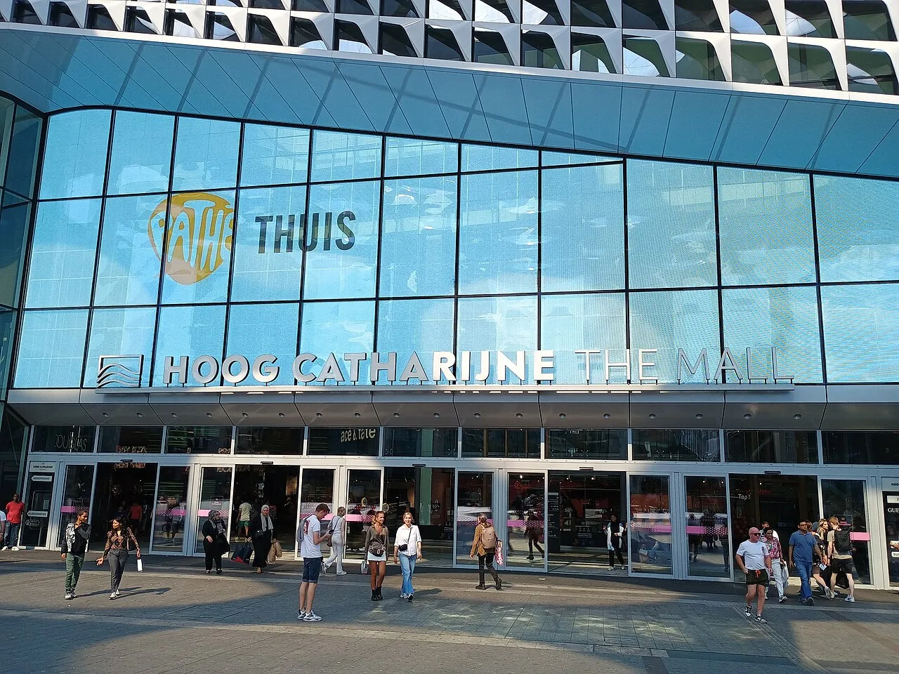 Hoog Catharijne Shopping Center