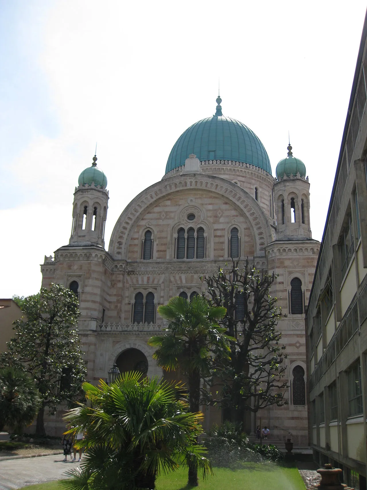 Florence Synagogue