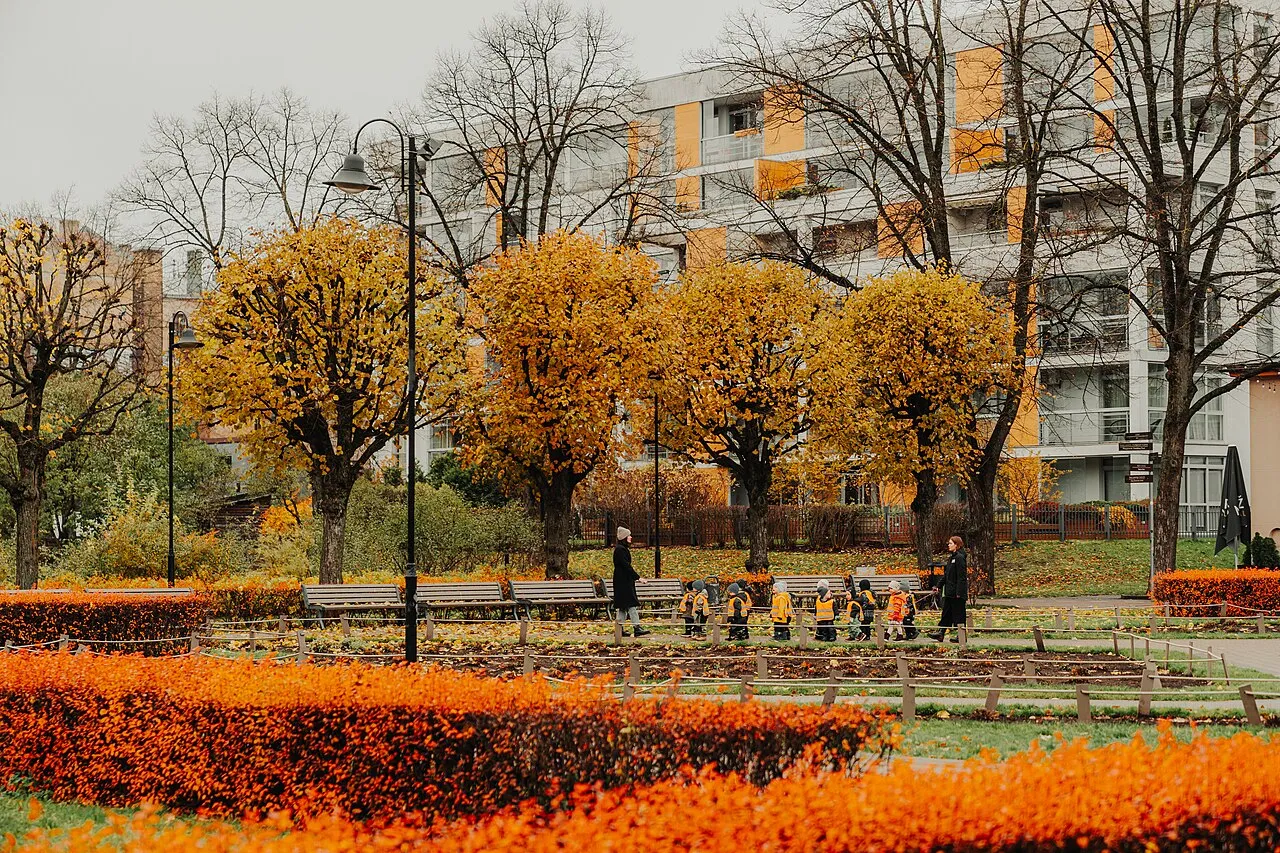 Ziedoņa Garden
