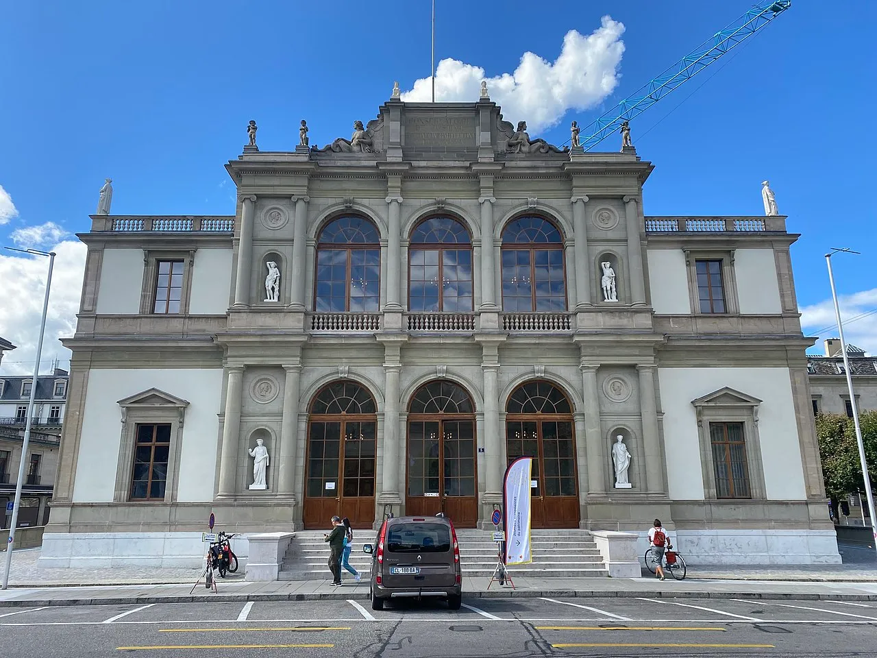 Conservatoire de musique de Genève
