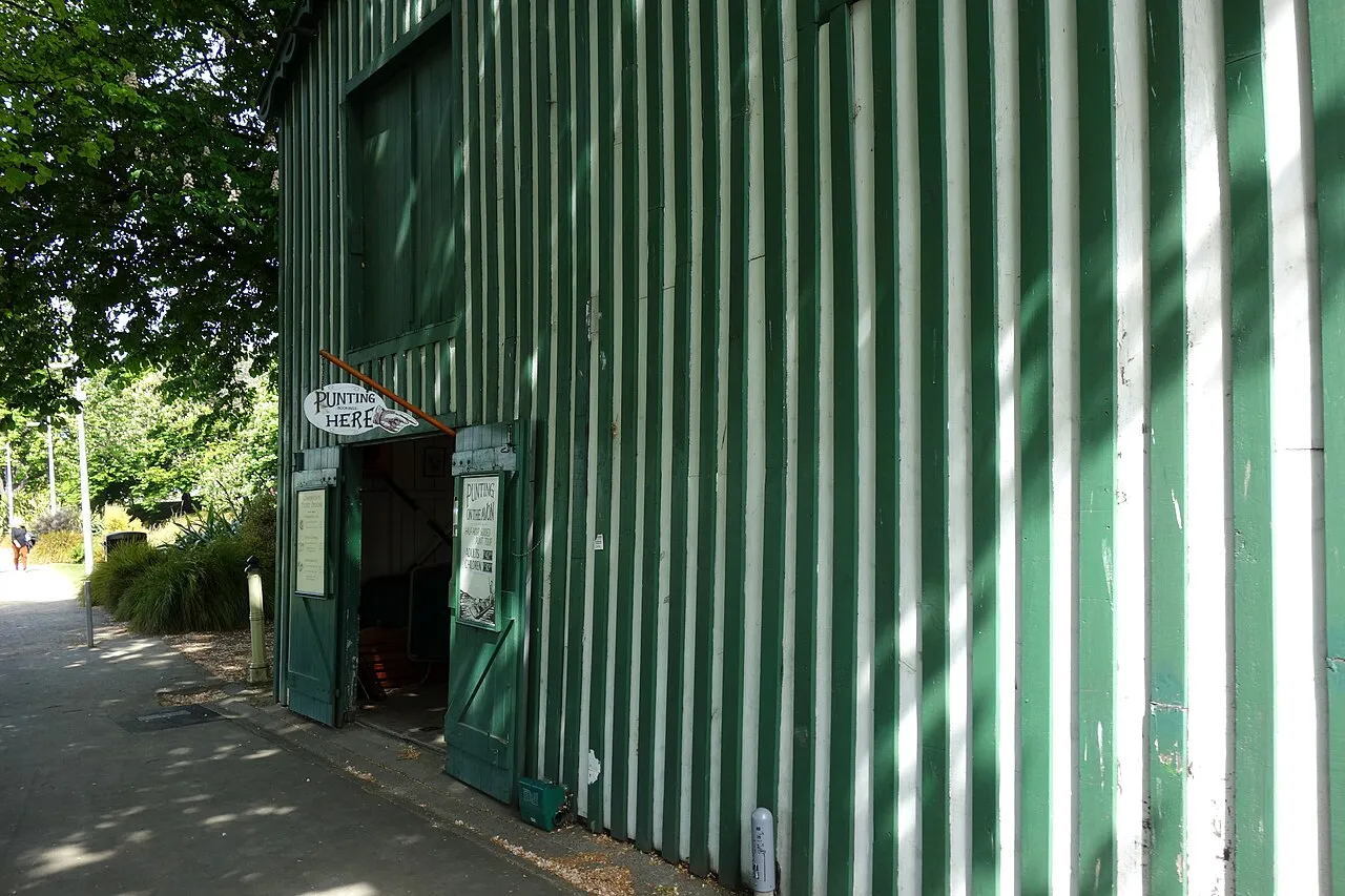 Antigua Boat Sheds