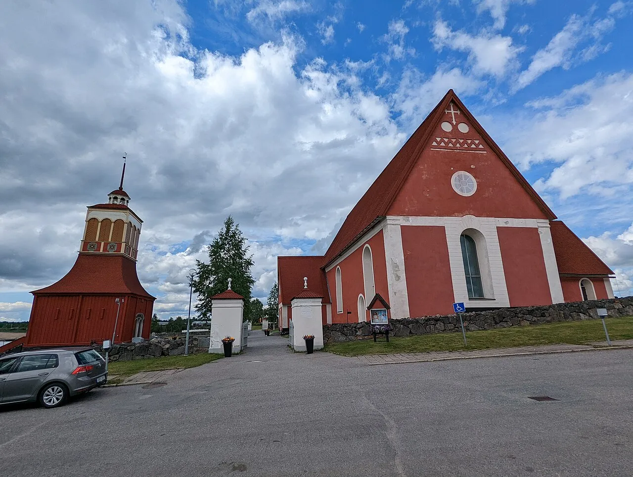Kalix kyrka
