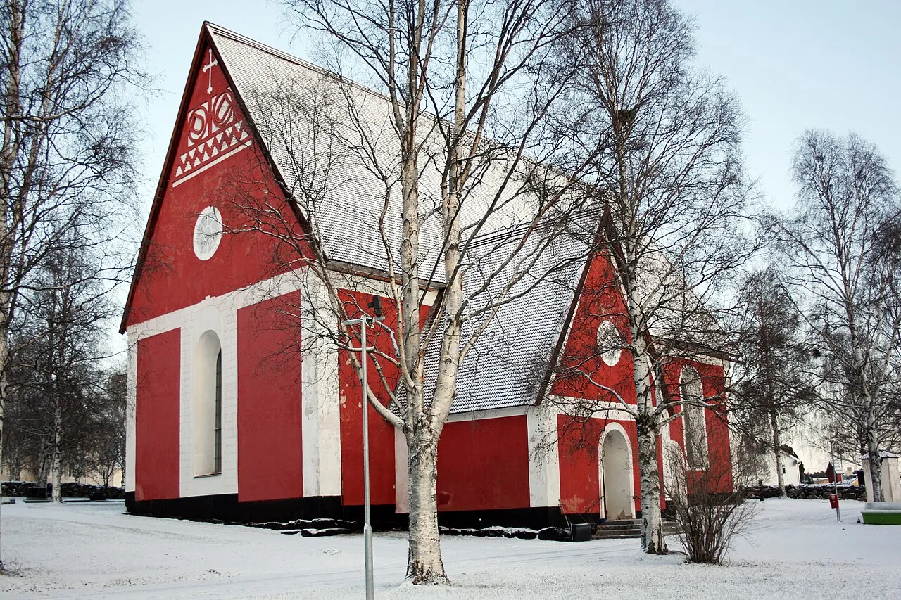 Kalix kyrka