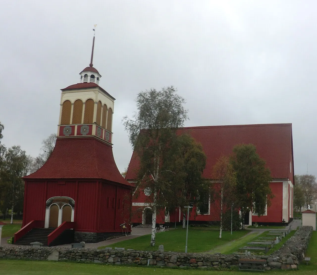 Kalix kyrka