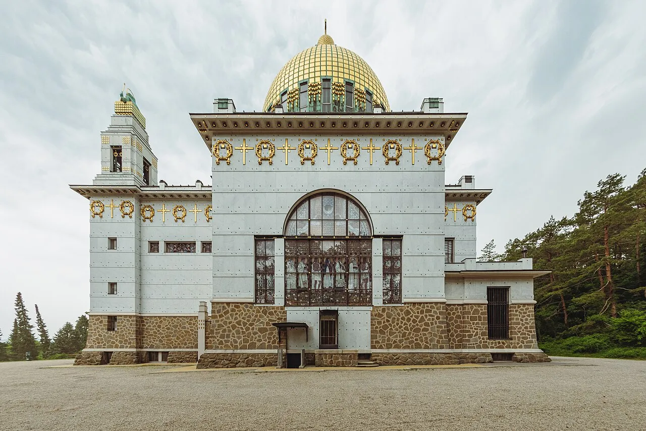 Kirche am Steinhof