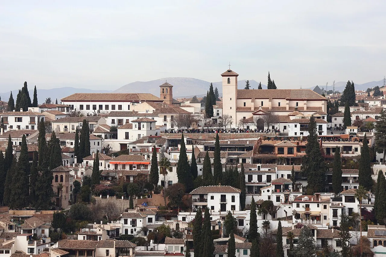 Mirador de San Nicolás