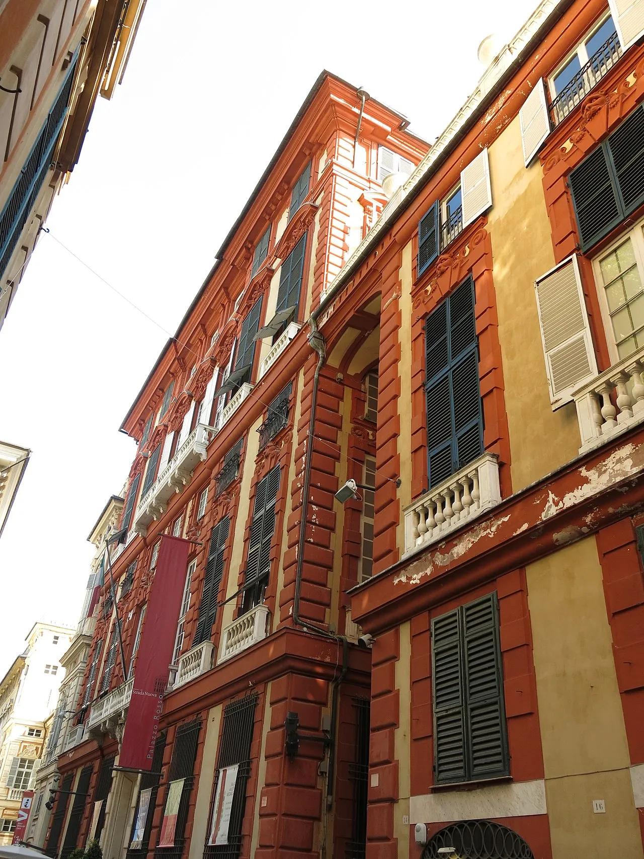 Palazzo Rosso