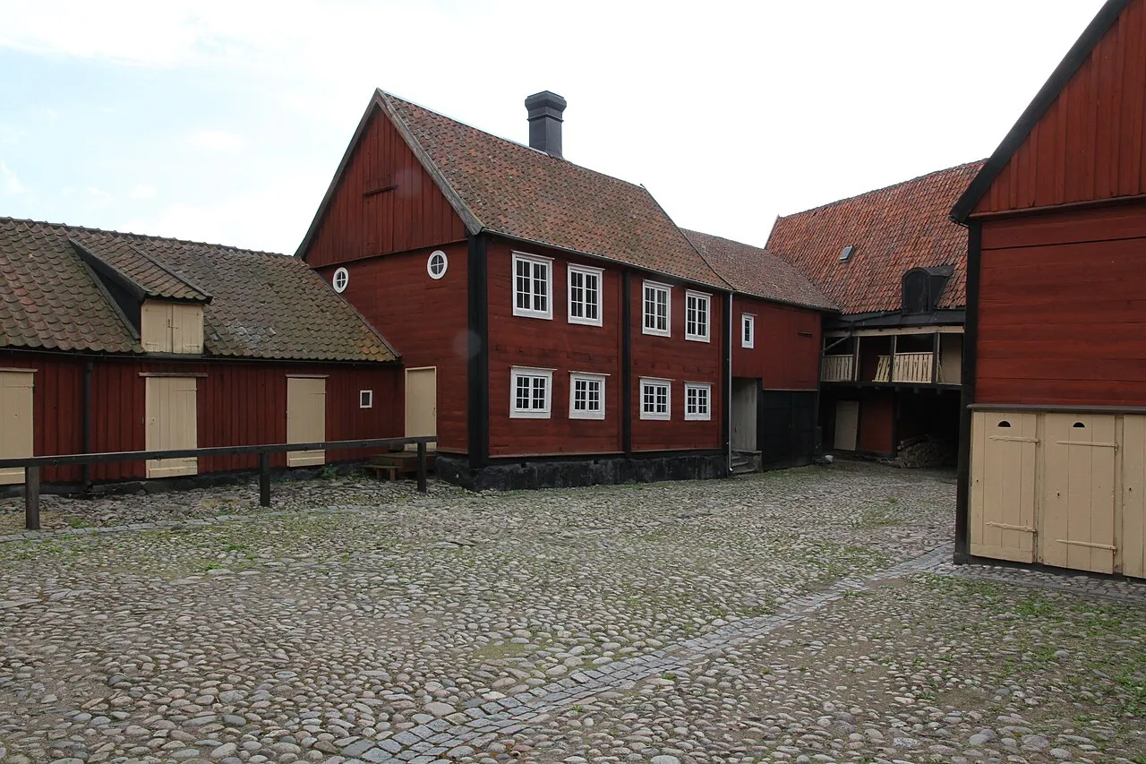 Skottsbergska gården