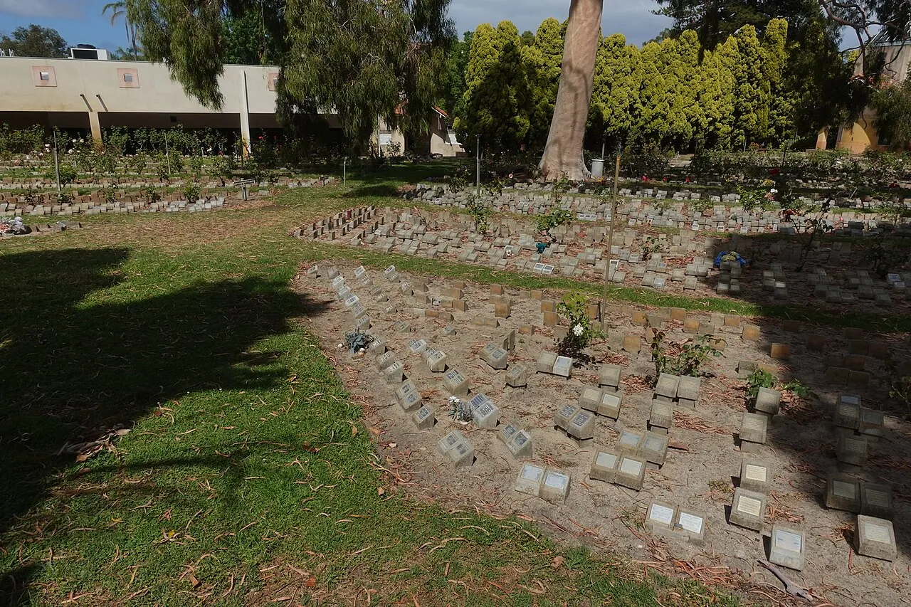 Karrakatta Cemetery