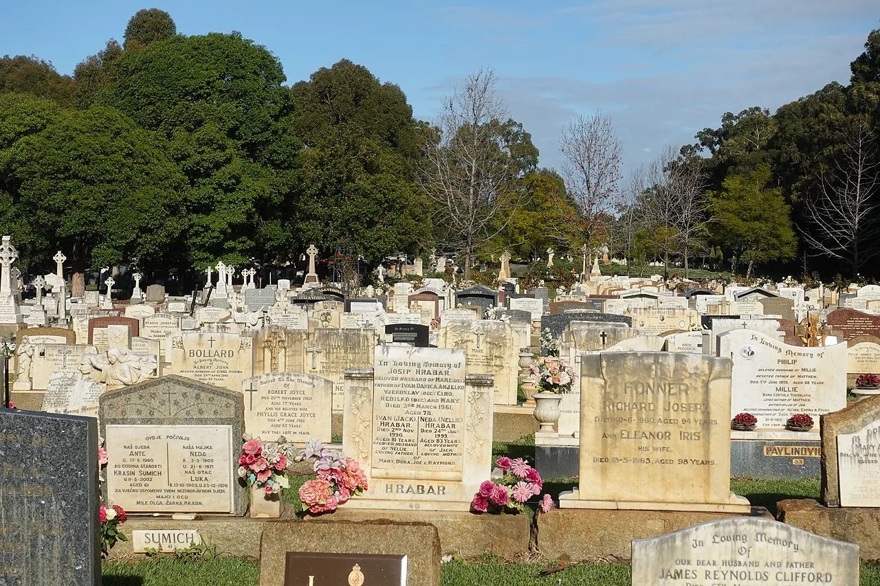 Karrakatta Cemetery