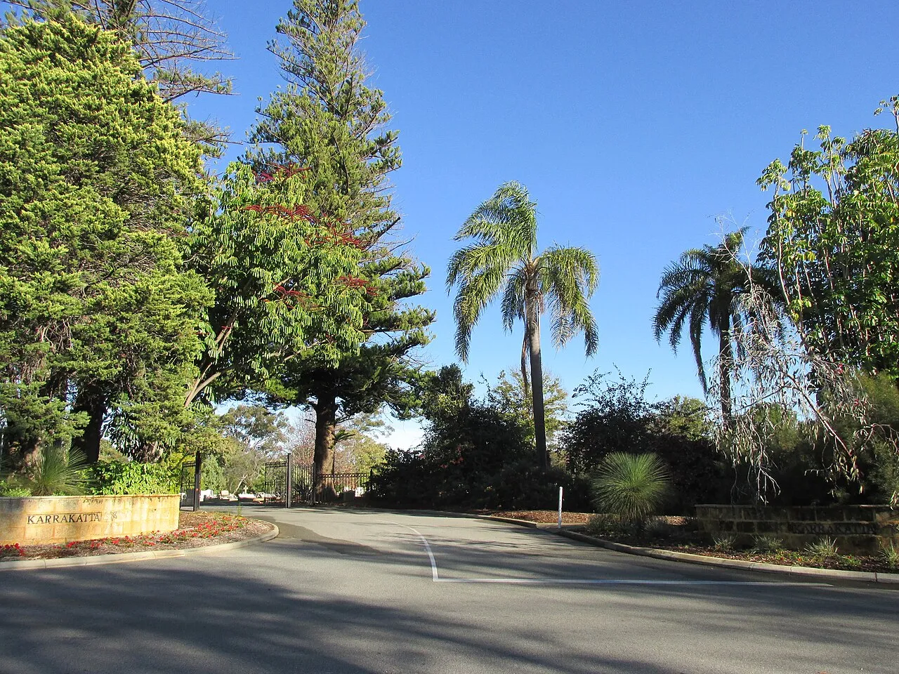 Karrakatta Cemetery