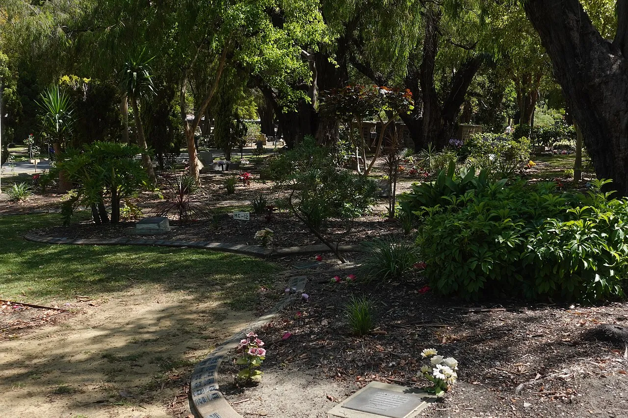 Karrakatta Cemetery