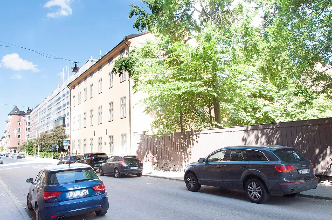 Stadens norra kasern