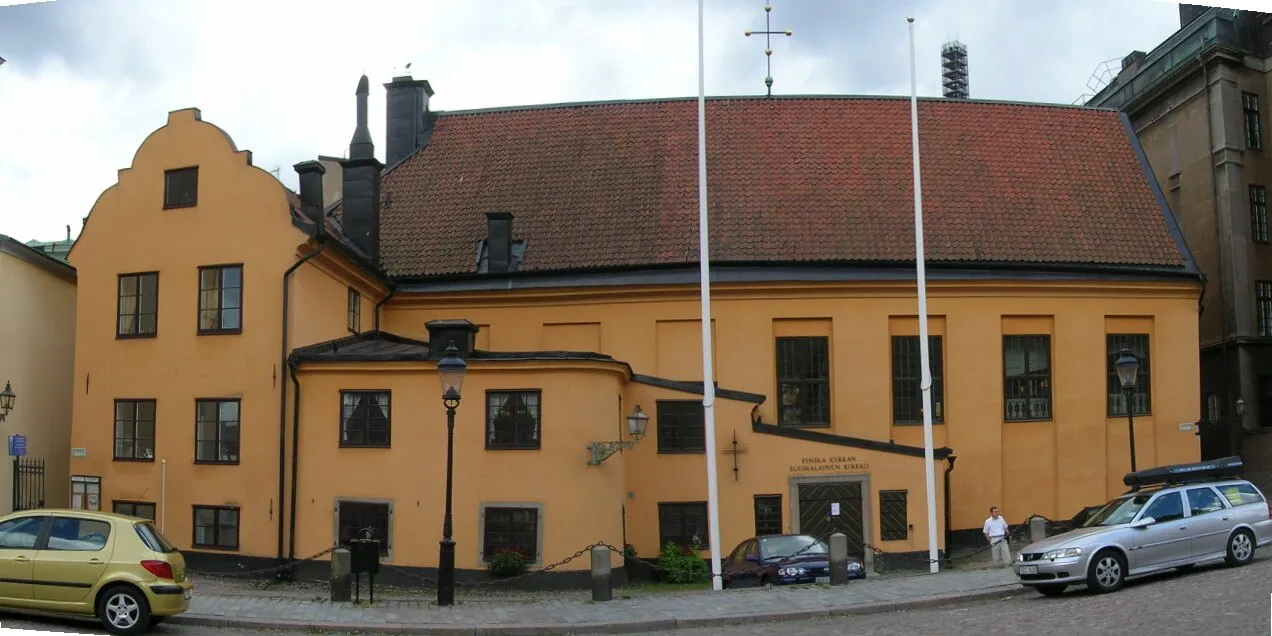 Finska kyrkan