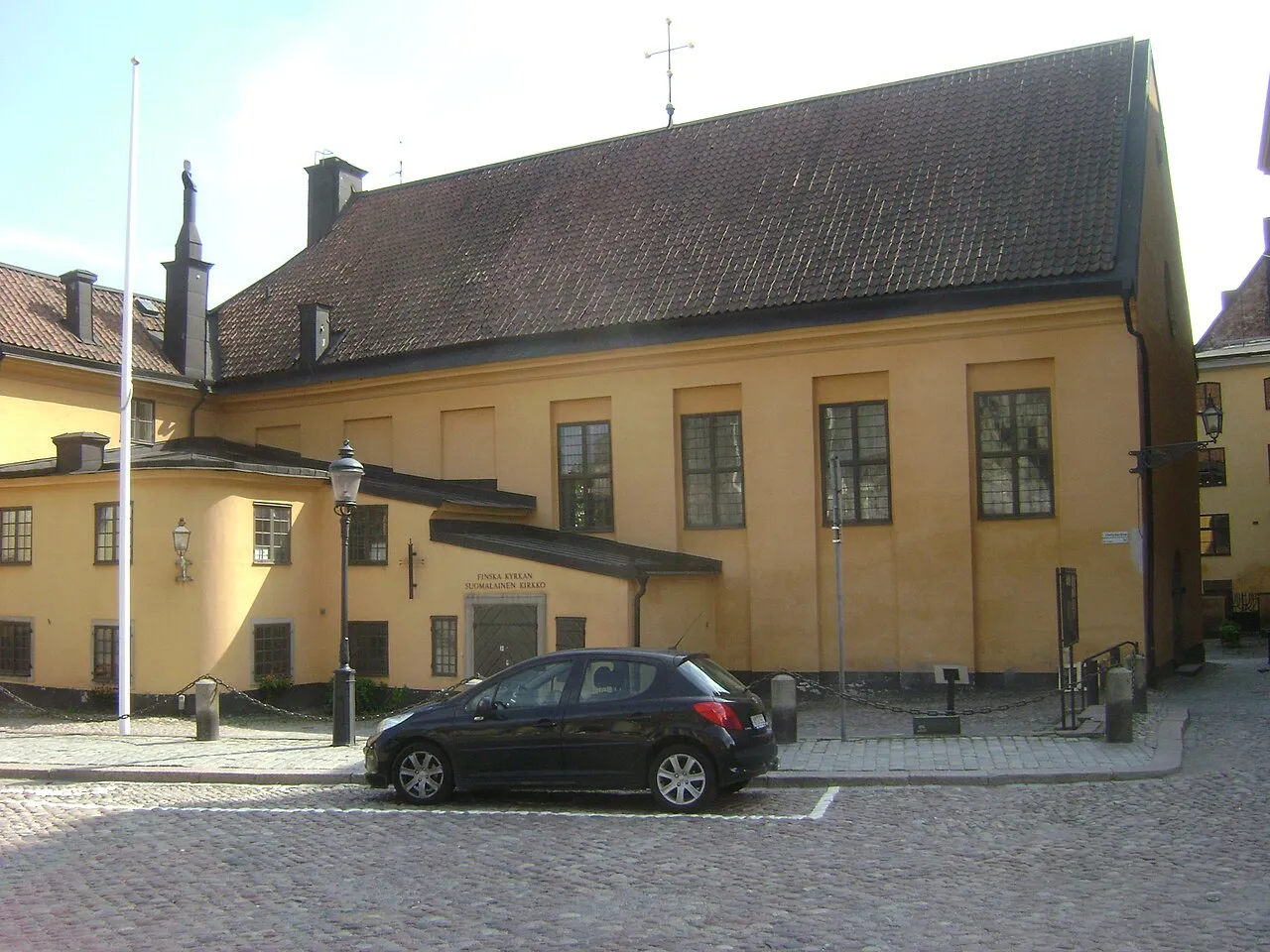 Finnish Church