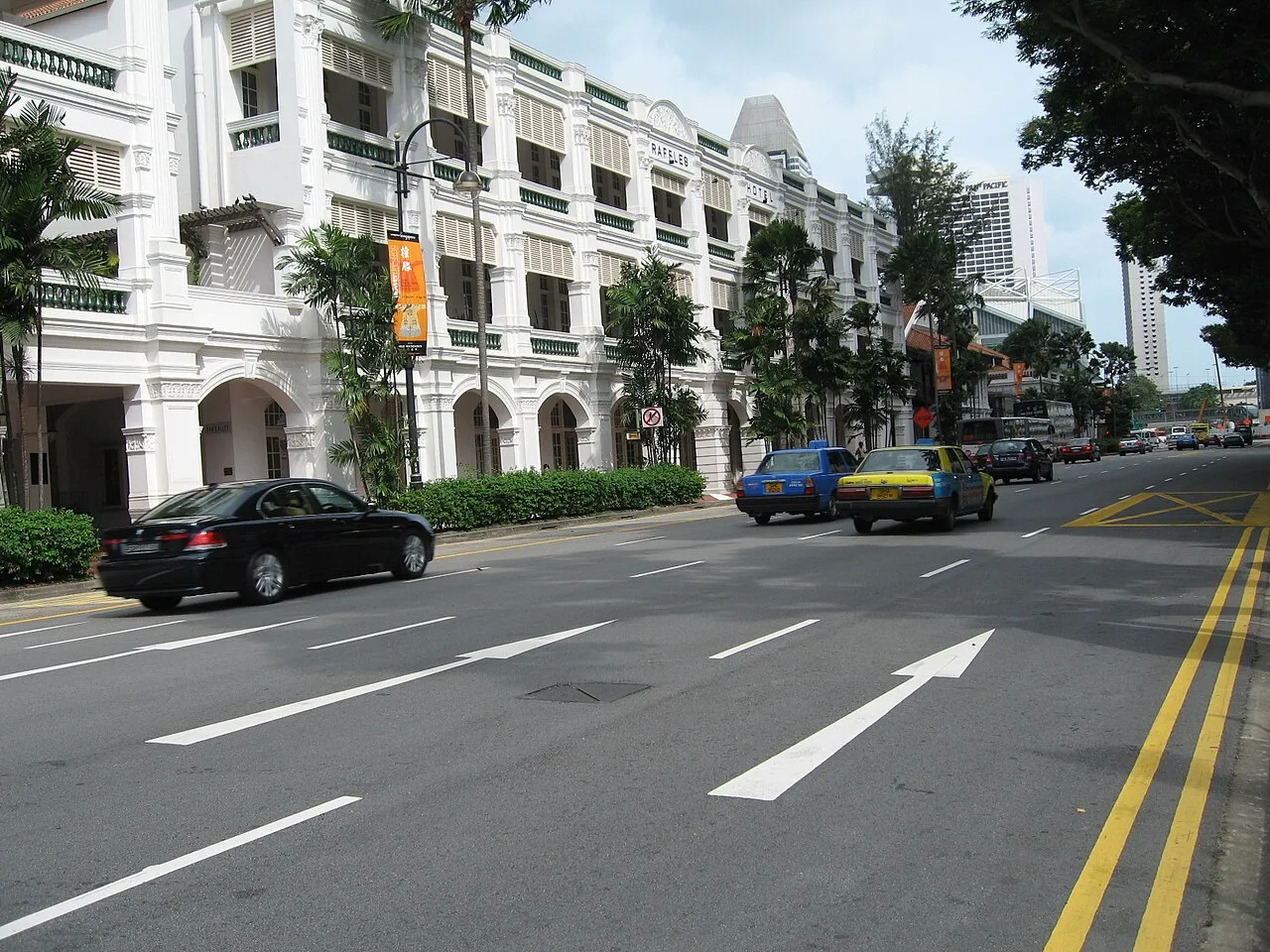 Raffles Hotel