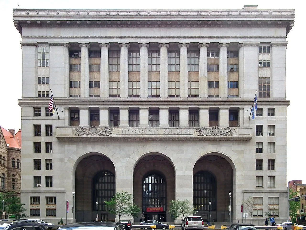 Pittsburgh City-County Building