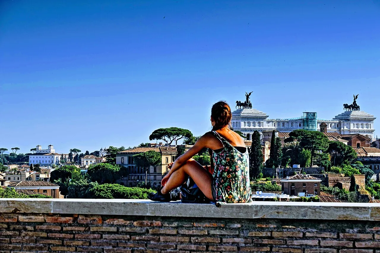 Giardino degli Aranci