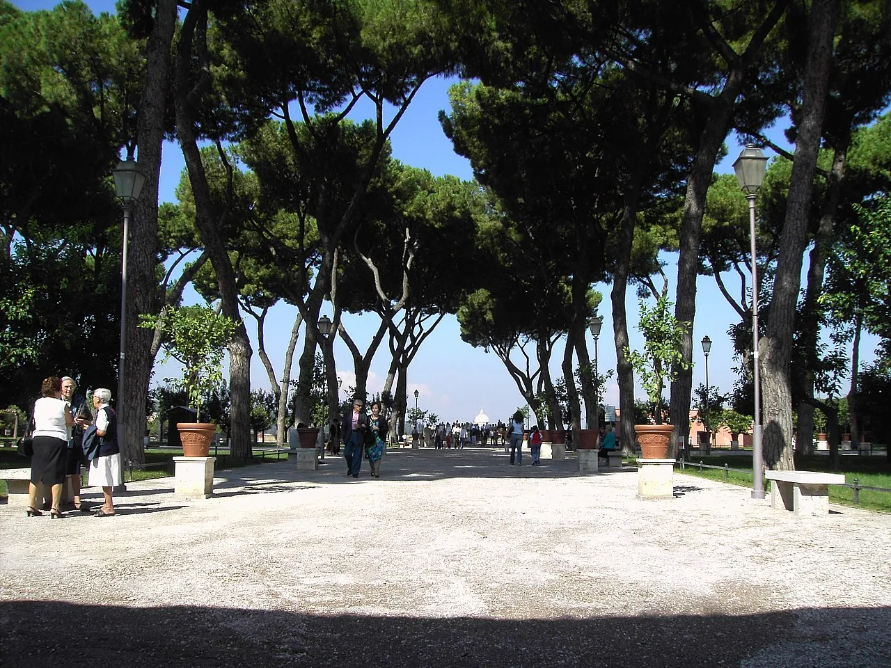 Giardino degli Aranci