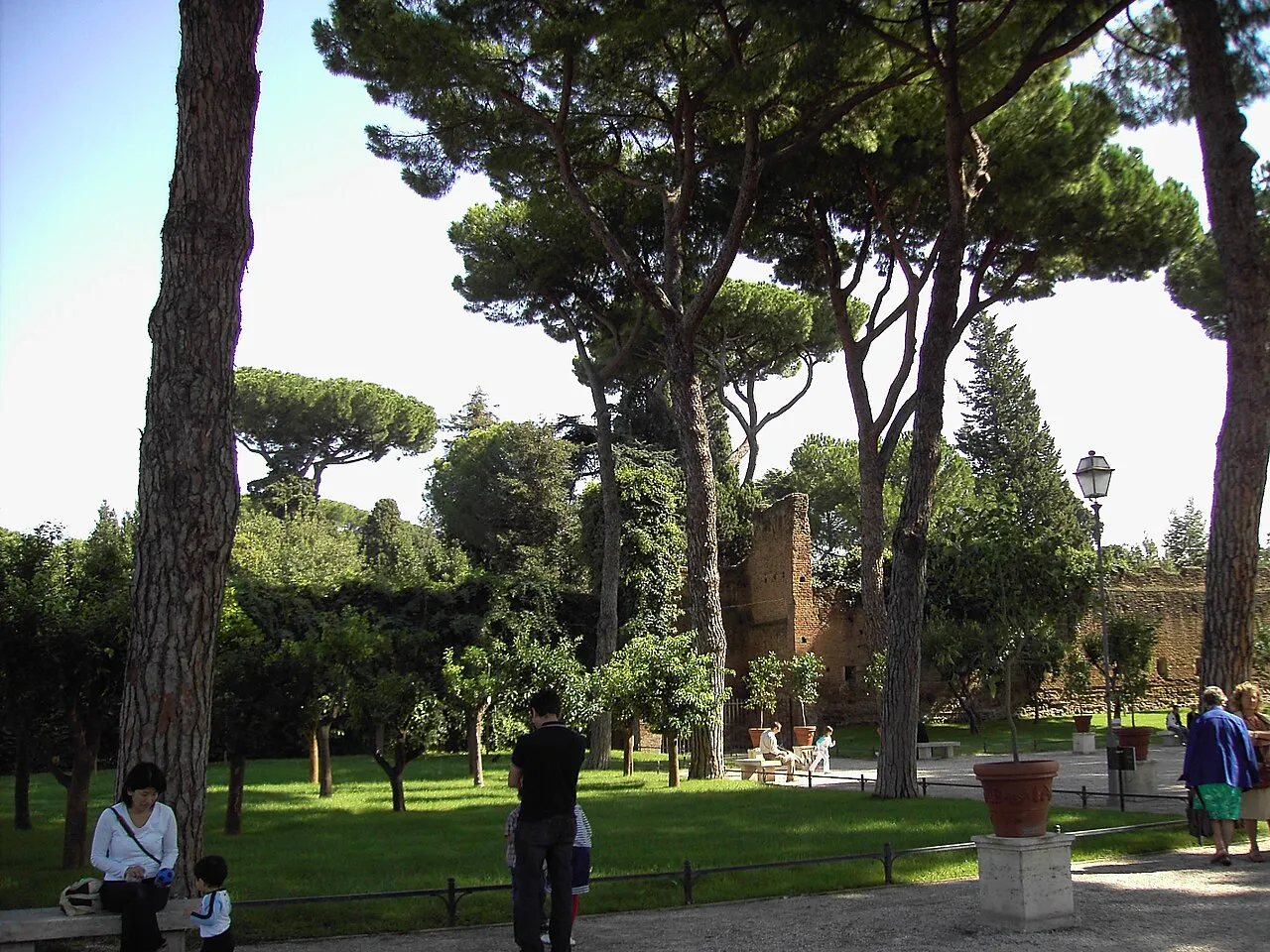 Giardino degli Aranci
