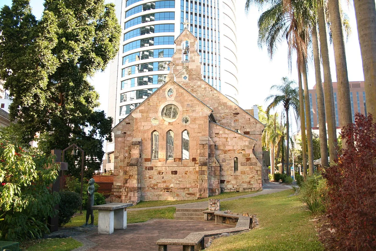All Saints Anglican Church