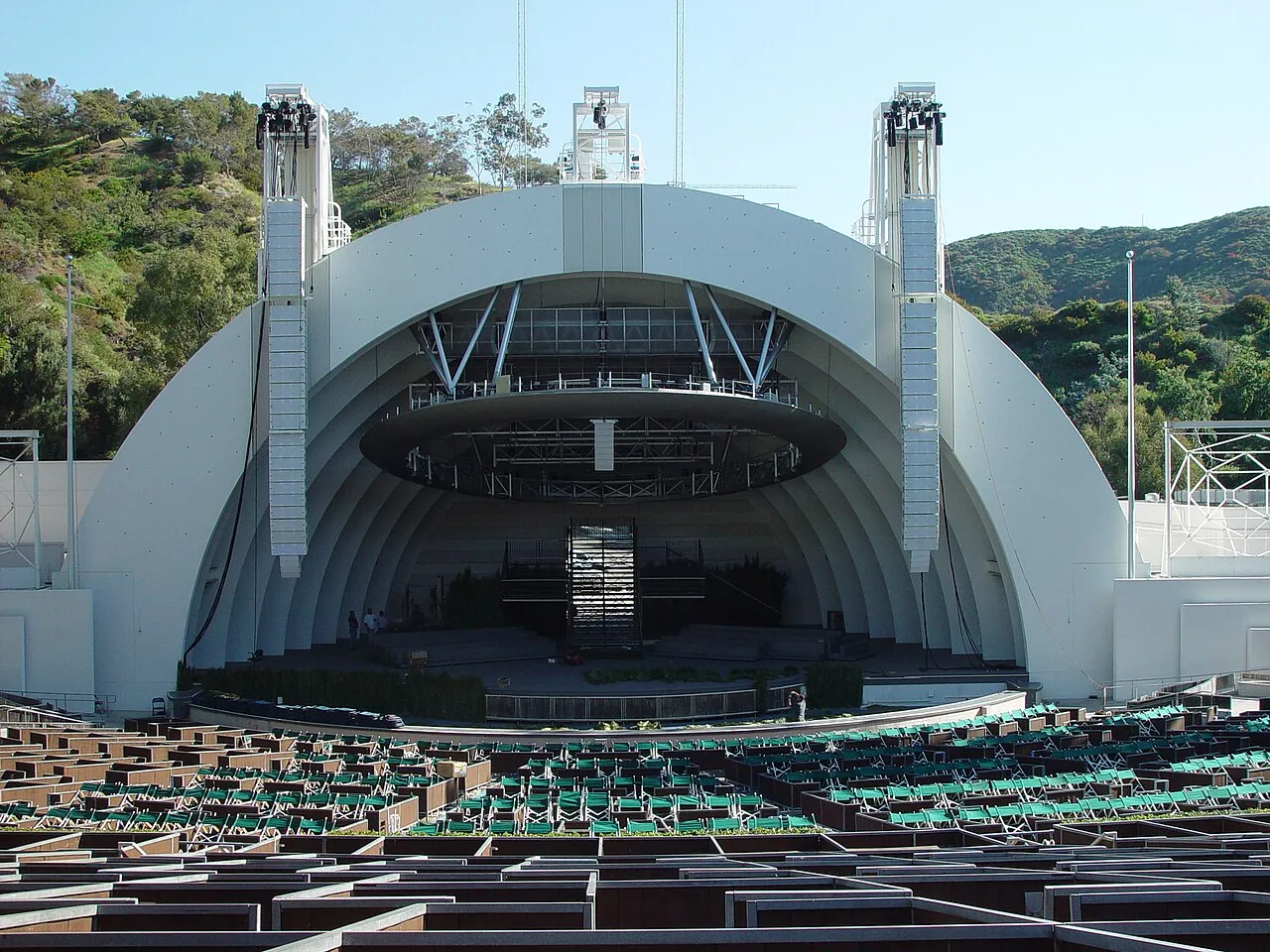 Hollywood Bowl