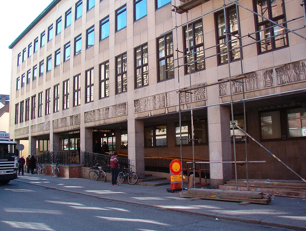 Malmö District Court
