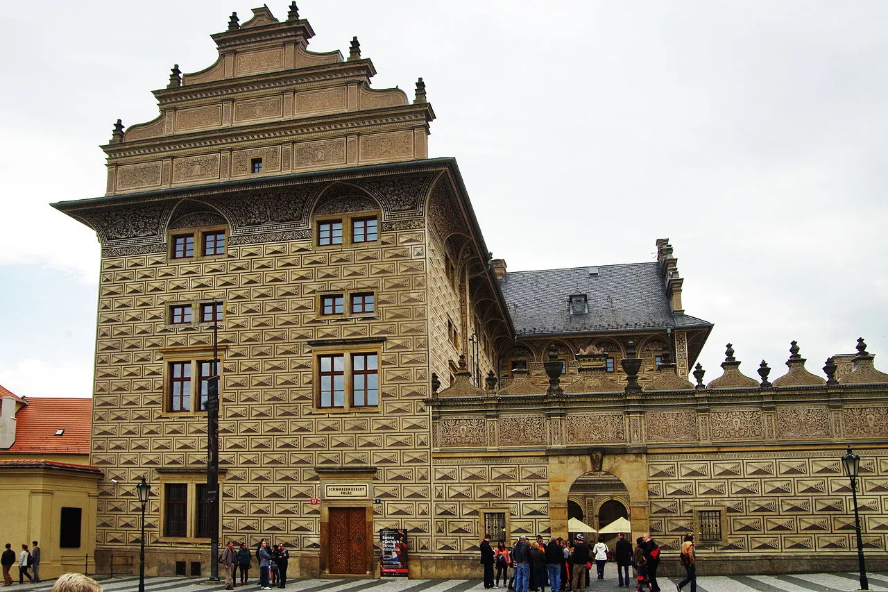 Schwarzenberg Palace