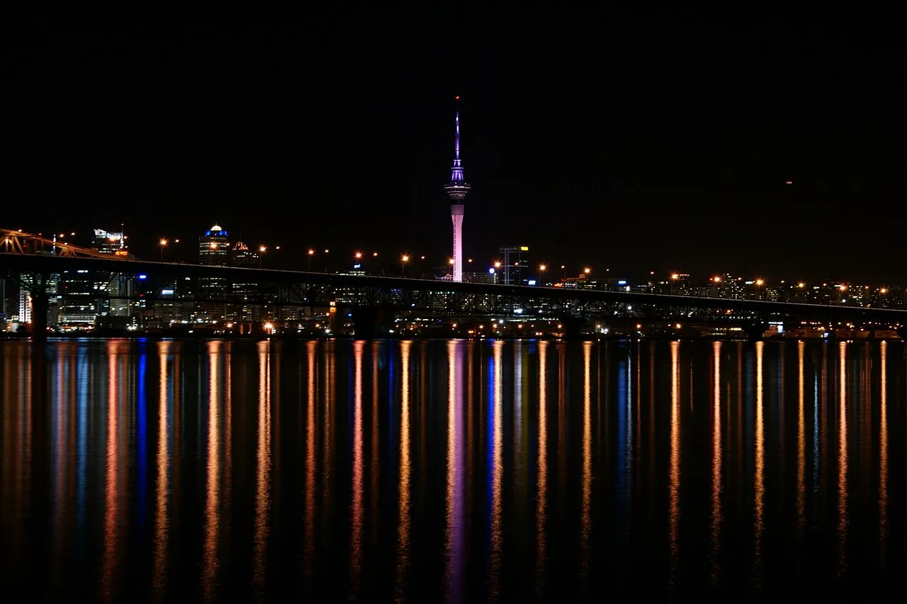 Auckland Harbour Bridge