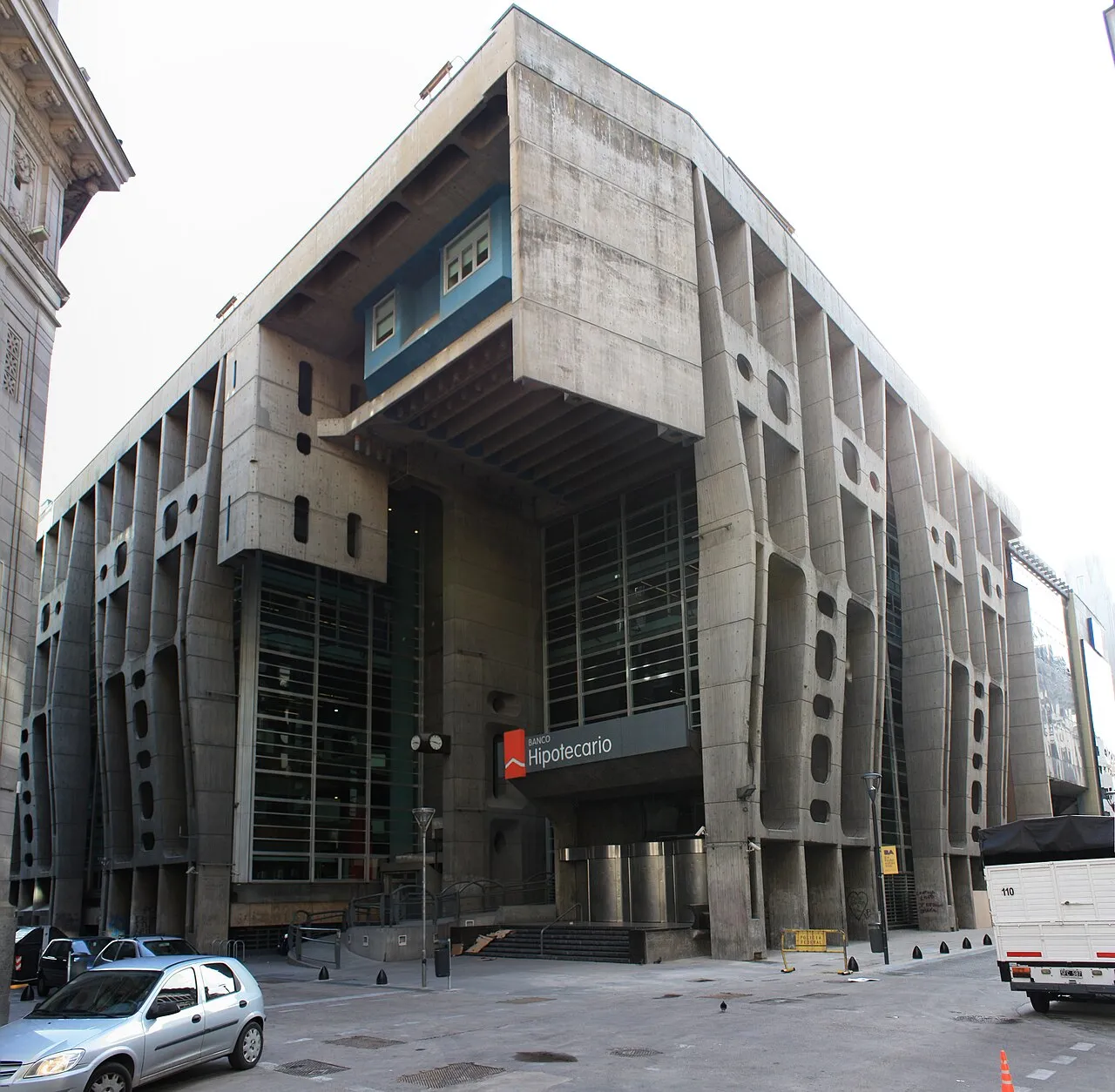 Bank of London and South America