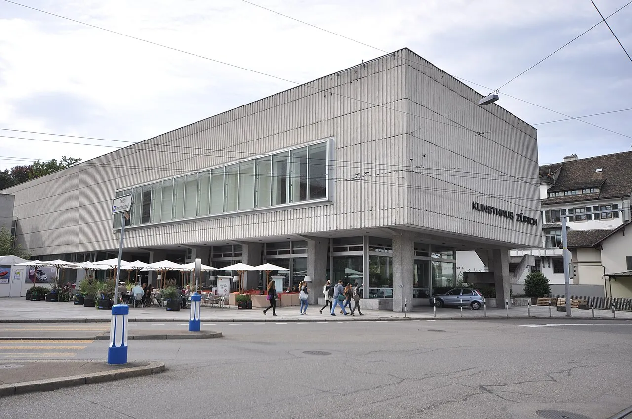Kunsthaus Zürich