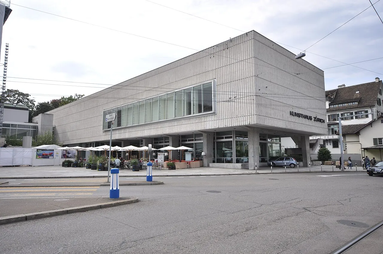 Kunsthaus Zürich