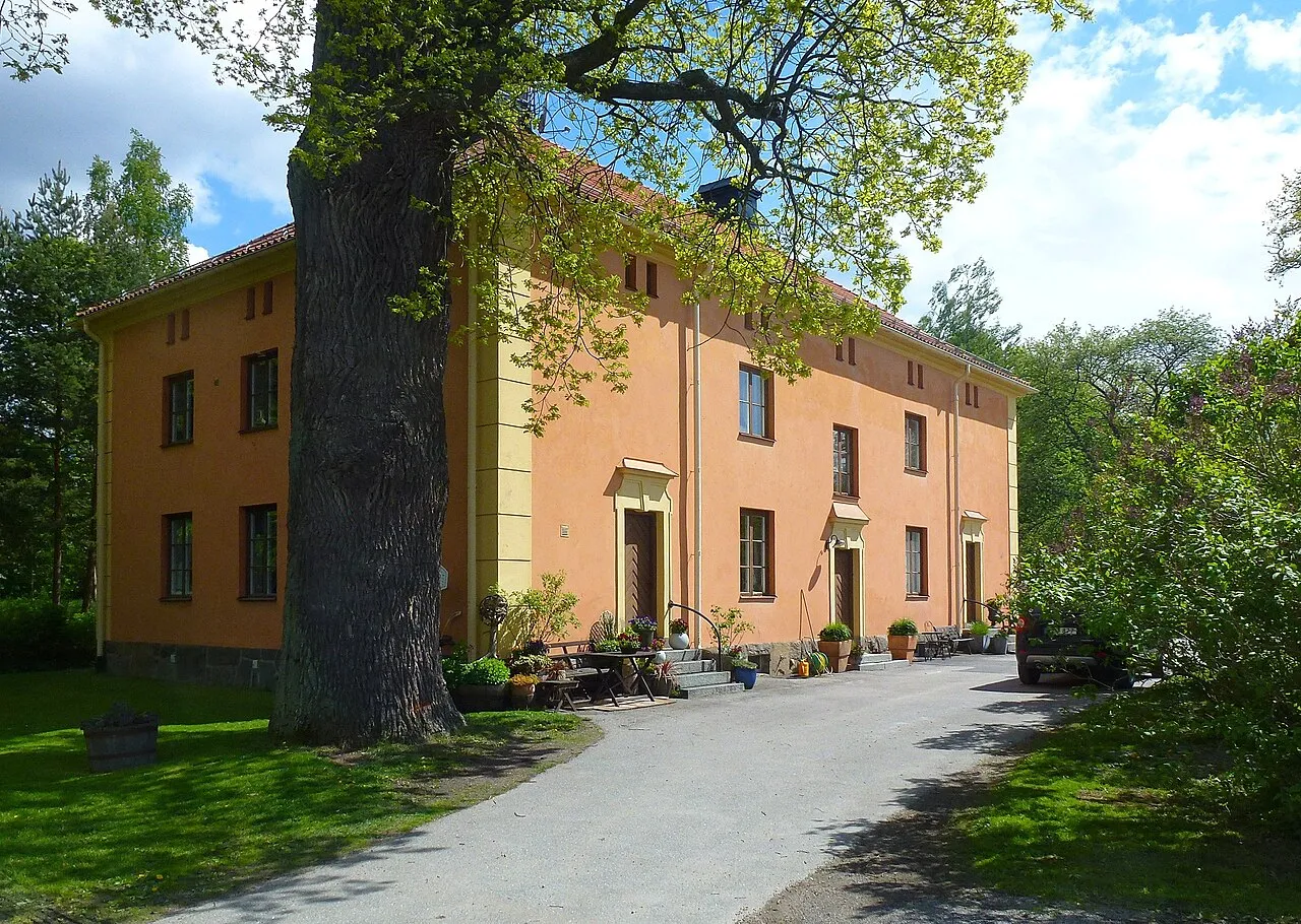 Slottsträdgården Ulriksdal