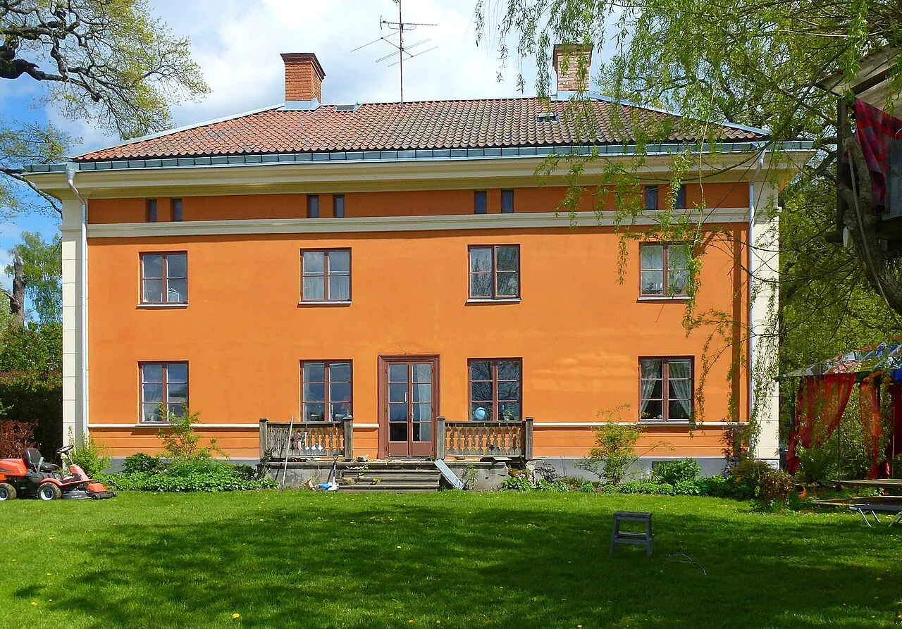 Slottsträdgården Ulriksdal
