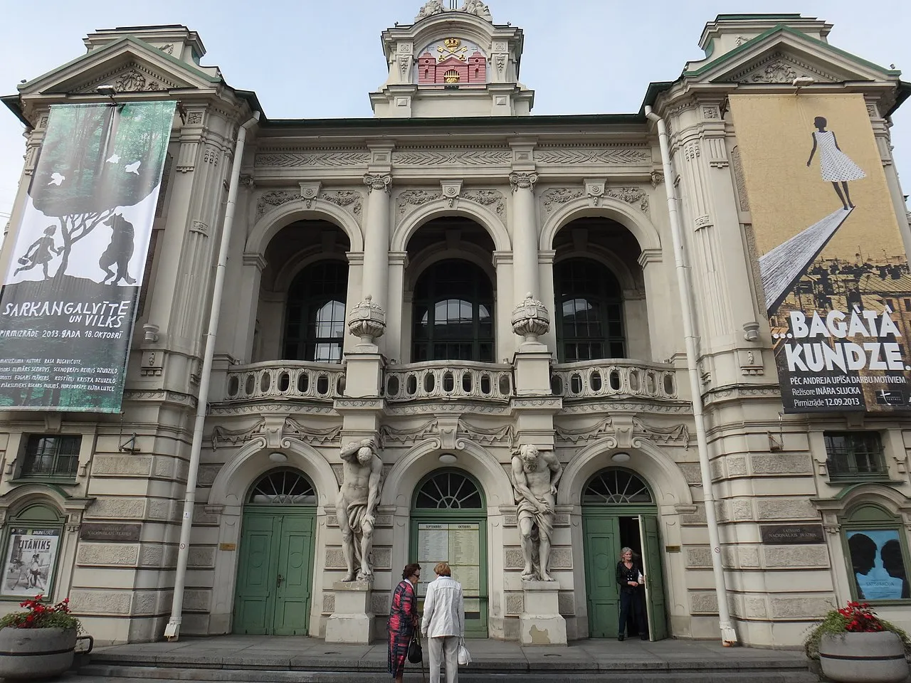 Latvian National Theatre