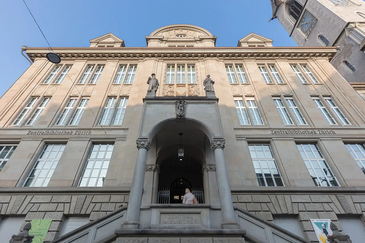 Zentralbibliothek Zürich