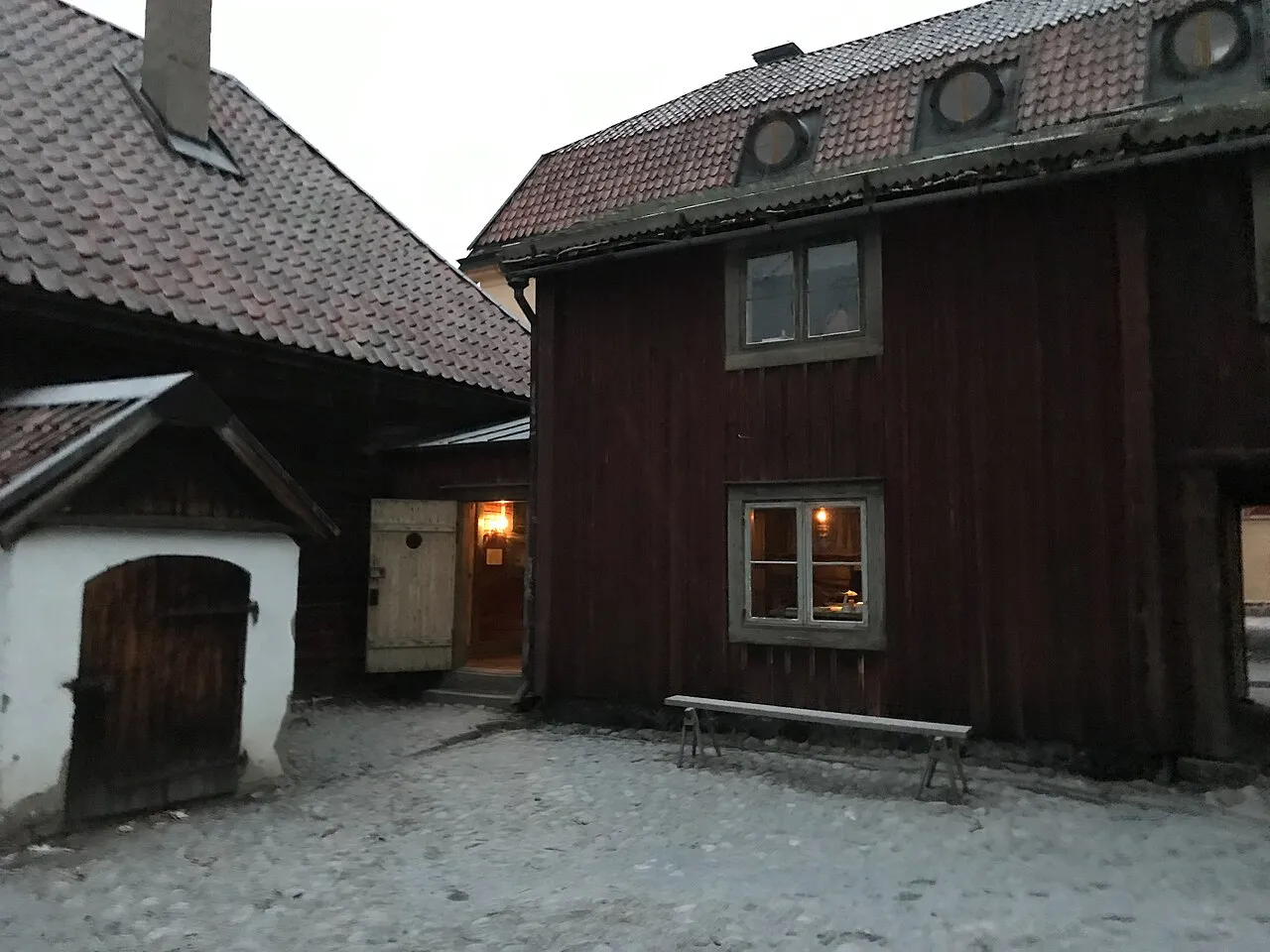 Boktryckeriet